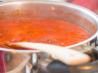 Theresa's Double Tomato Soup. Photo by cUte Kitty pUnk