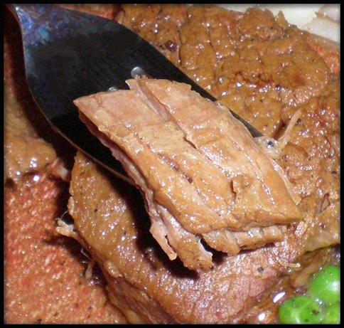 Slices of Cow (Sucadelappen). Photo by Sandi (From CA)