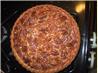 Pecan Pie With Bourbon Creme. Recipe by Mary K. W.