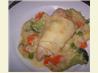 Cheesy Chicken & Rice Casserole. Recipe by Sage