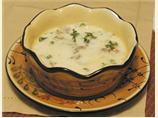 Lemon Lamb Soup