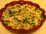 Chilled Orzo Salad