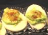 Green [& Deviled] Eggs 'n' Ham