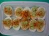 Green [& Deviled] Eggs 'n' Ham
