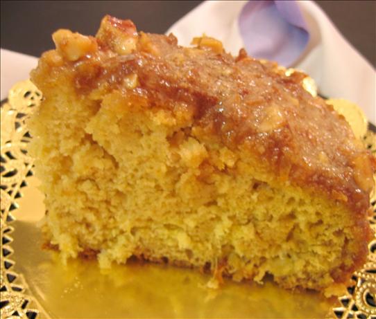 Top Me Twice Cake. Photo by eatrealfood