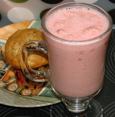 Berry Smoothie. Photo by Boomette