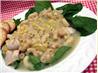 Quick Chicken and Corn Soup