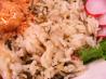 Jasmine Rice With Garlic, Ginger, and Cilantro
