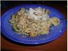 Pasta With Pumpkin & Pesto. Recipe by **Mandy**