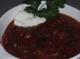 Dave's 15 Degree Chili