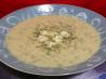 Creamy Cauliflower Soup With Feta