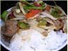 Mongolian Lamb