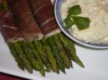 Prosciutto-Wrapped Asparagus