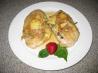 Baked Garlic, Basil and Camembert Stuffed Chicken Breasts. Recipe by Jen T