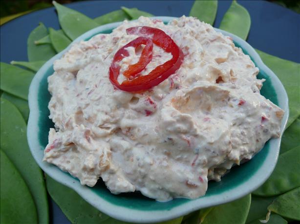 Smokey Red Capscium (Pepper) Dip. Photo by cookiedog