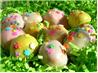 Italian Anise Cookies With Icing and Sprinkles