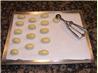 Italian Anise Cookies With Icing and Sprinkles