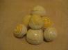 Italian Anise Cookies With Icing and Sprinkles
