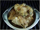Chicken With Spices and Soy Sauce