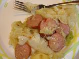 Kittencal's Cabbage and Noodles