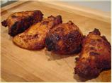 Spicy Honey-Brushed Chicken Thighs. Photo by Japanese Delight