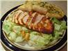 Spicy Honey-Brushed Chicken Thighs