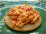 Cheddar Cheese, Red Pepper, Horseradish Spread