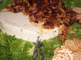 Mango Chutney Cheese Ball