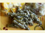 Creamy Green Beans (1 Ww Point)