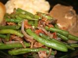 I Love Green Beans