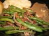 I Love Green Beans. Recipe by Amie Perrett