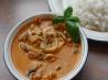 Scrumptious Thai Coconut Red Curry