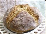 Mccann's Oat Brown Bread. Photo by Whisper