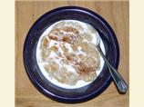 Amaranth for Breakfast. Photo by MissLinguist