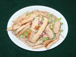 Chicken Fettuccini Alfredo