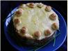 Traditional British Mothering Sunday Simnel Cake. Recipe by French Tart