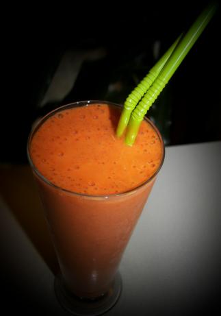 Goji Berry Smoothie. Photo by Baby Kato