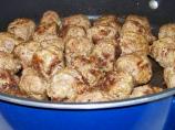 Great Meatballs (For Anything)