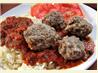 Healthy Meatballs