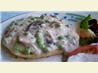 Low-Fat Creamed Tuna on Toast