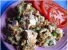 Chicken Stuffing Casserole