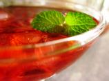 Red Appletini ( Crown Royal Apple Martini )