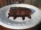 Chocolate Biscuit Pudding