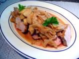 Normandy Pork Tenderloin