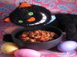 Low Fat Creole Style Black Eyed Peas