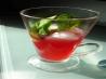 Peach and Mint Iced Tea ( Adult). Recipe by AmandaInOz