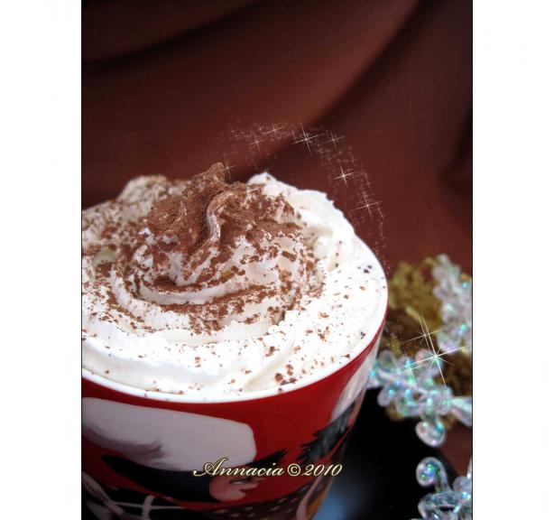 Vanilla Chocolate Chip Coffee. Photo by Annacia