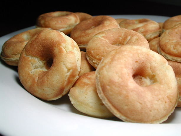 Irene's Doughnuts (For Doughnut Maker). Photo by Chef floWer