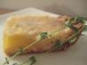 Lemon Thyme Bars. Recipe by SDB