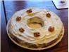 Sour Cream Carrot Cake